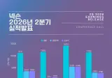넥슨 2분기 매출 실적