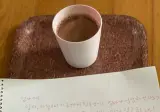 아홉살짜리 아들의 위로..