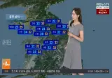 내일, 폭염특보 확대(내륙 소나기, 더위 지속, 식중독 심각)