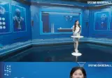 260814 KBO 하이라이트 노윤주 신예원 조은지 조민지
