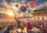 광복절에 나라를 위해 헌신한 분들을 기억하는 시간을 가져야하는데