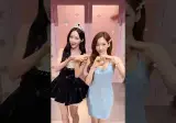 원이x태연 프리티걸 챌린지