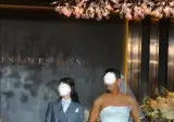 친구의 충격적 결혼식. 신랑이 예쁘고 신부가...