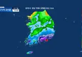 거제 이틀 강수량 900mm 넘어…태풍 루사급 역대 최악 폭우