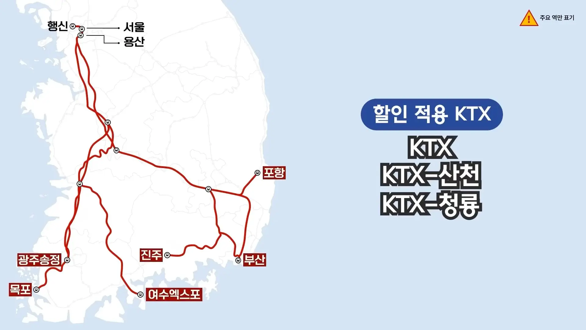 역쟁이TV - 9월부터 SRT는 없습니다. KTX로 합치고 서울-부산 '20년 전 가격' 복귀(22).jpg
