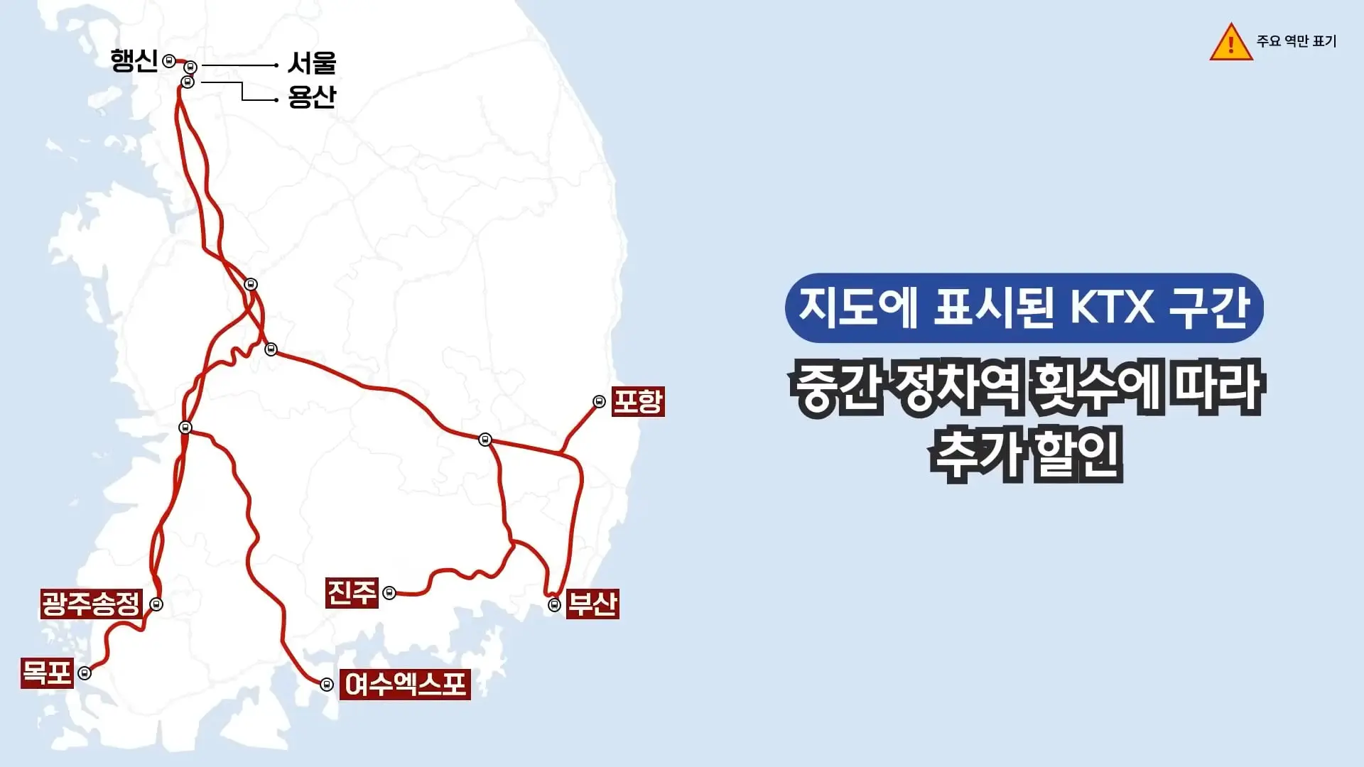 역쟁이TV - 9월부터 SRT는 없습니다. KTX로 합치고 서울-부산 '20년 전 가격' 복귀(14).jpg