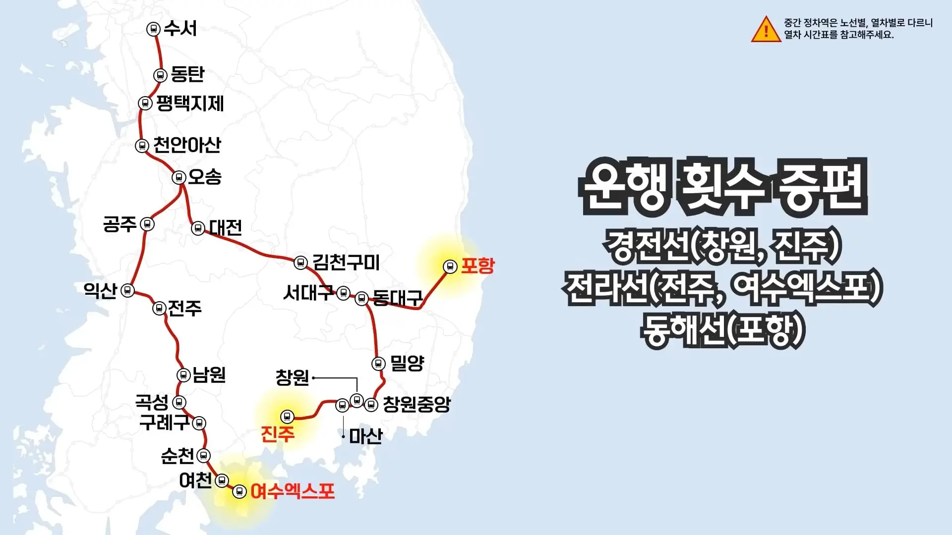 역쟁이TV - 9월부터 SRT는 없습니다. KTX로 합치고 서울-부산 '20년 전 가격' 복귀(10).jpg