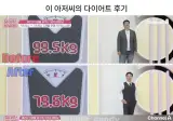 한번 외모 잘생긴건 평생 가는 이유...