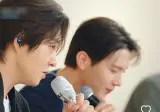 김민석이랑 화음 완벽하게 맞추는 이창섭.jpg