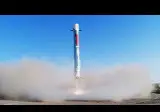 주작 3호 로켓 발사 및 회수 성공