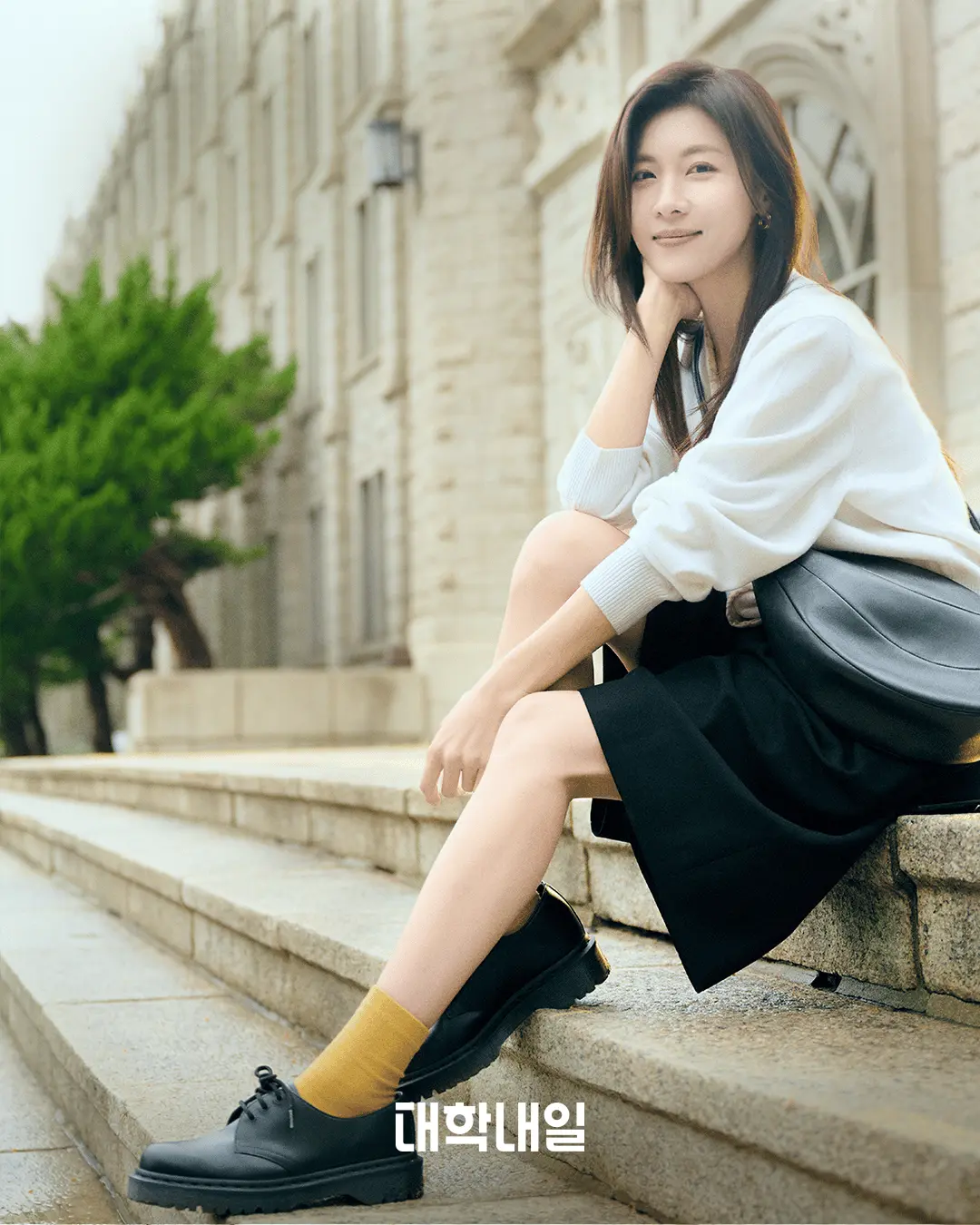 6493.png 대학내일 26년 6월호 표지모델 하지원