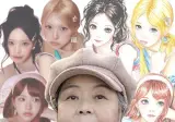 83세 원로 만화가가 그린 리센느