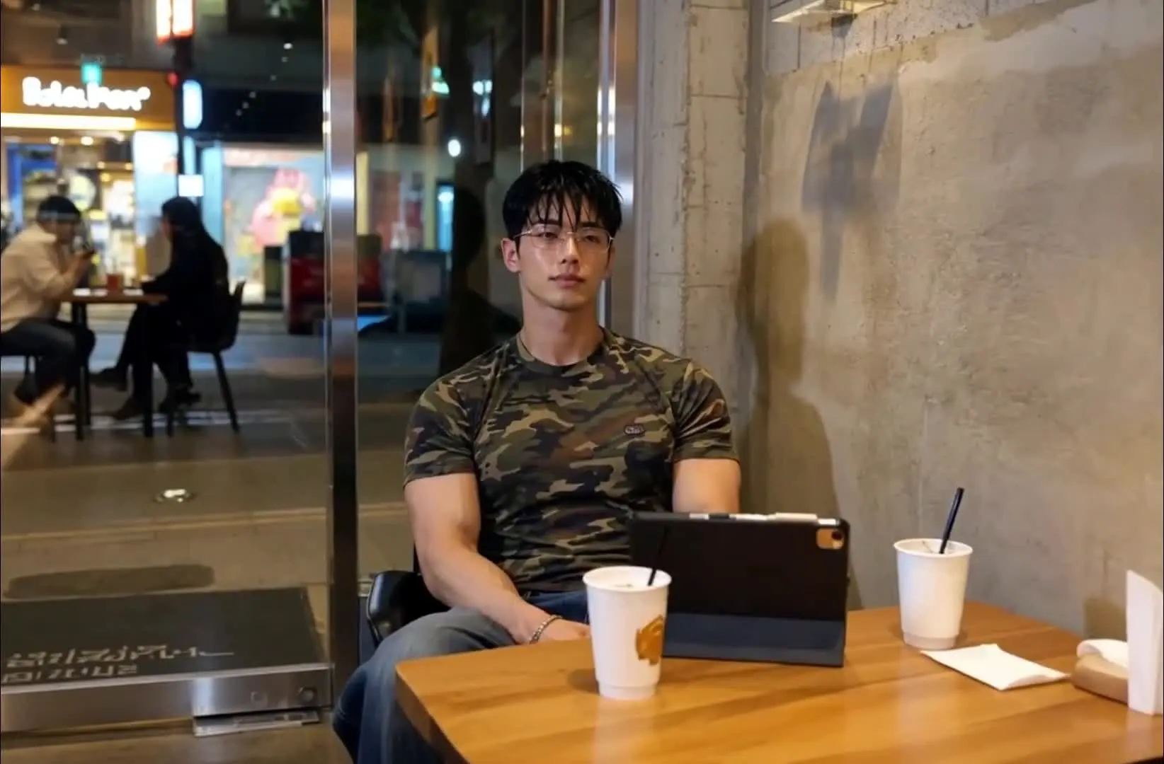 ㅇㅎ) AI로 만든 웹드라마