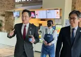 이재용을 알아본 커피숍 알바