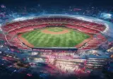 KBO 1군 홈구장 증강현실 버젼 (아레나 AI)