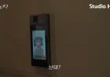 소속사에 방문한 바비킴