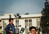 92년 LA 폭동때 한인 타운