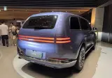 호불호 갈리는 gv90 뒤태