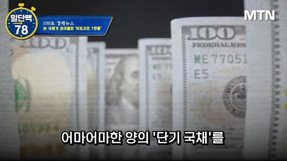 MTN 월가워즈 - 10만불 간다…비트코인 '숏 스퀴즈', 미국 재무부가 유도했나 [일단백] [jf2JaDLW8EA - 946x532 - 0m30s.jpeg