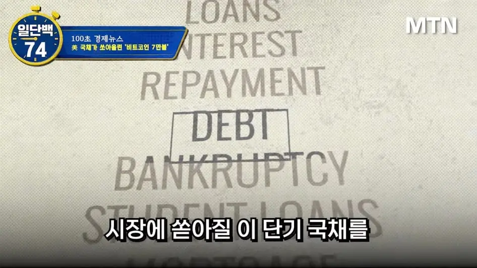 MTN 월가워즈 - 10만불 간다…비트코인 '숏 스퀴즈', 미국 재무부가 유도했나 [일단백] [jf2JaDLW8EA - 946x532 - 0m35s.jpeg