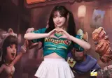 대만 치어리더 톱10, 이다혜 20개부분 1위 차지 압도적 표차로 정상 .jpg