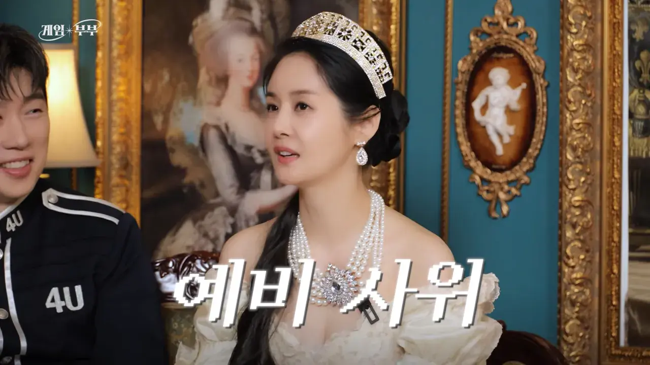 “정상적인 가족 아냐“ 도파민에 미친 부부 (김가연, 임요환, 홍진호, 페이커, 예비사위) 22-34 screenshot.png 예비 사위와 나이차이가 6살밖에 안난다는 임요환 ㄷㄷㄷ