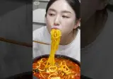 술이 깨면서 땡기는 꼬막짬뽕 해물계란볶음밥
