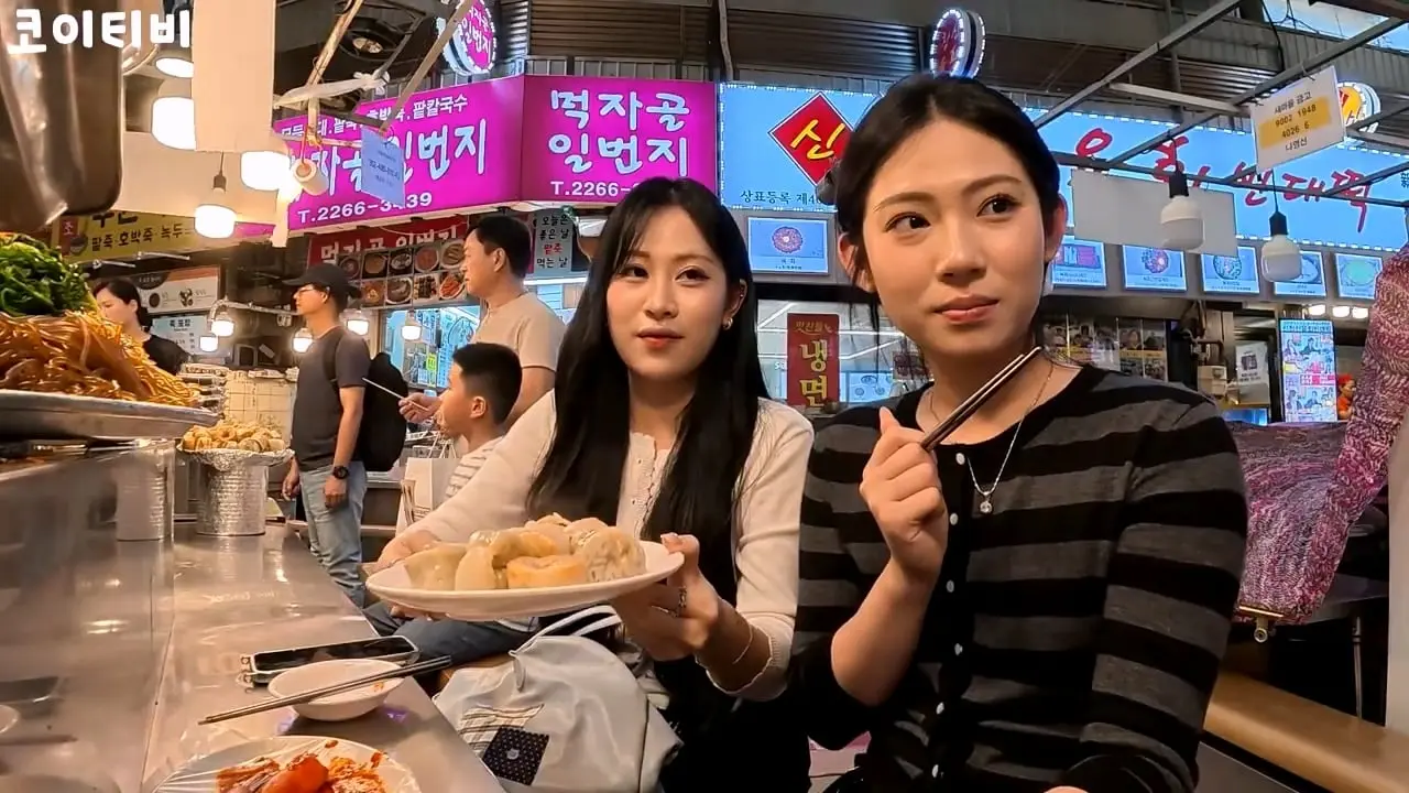 한국 자랑하러 광장시장 데려갔다가 창피했습니다… 바가지 아직도 심하네요_20260822_225459.714.jpg