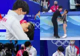 둘이 사귀는거 아니냐는 의심받던 일본 피겨 남녀 페어 결국 약혼 ㅋㅋㅋ.JPEG