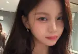살짝만 보여주는 비비지 엄지