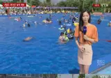 내일도 무더운 날씨 계속(열대야 주의보, 곳곳 소나기)