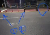 방금 본 무단횡단..