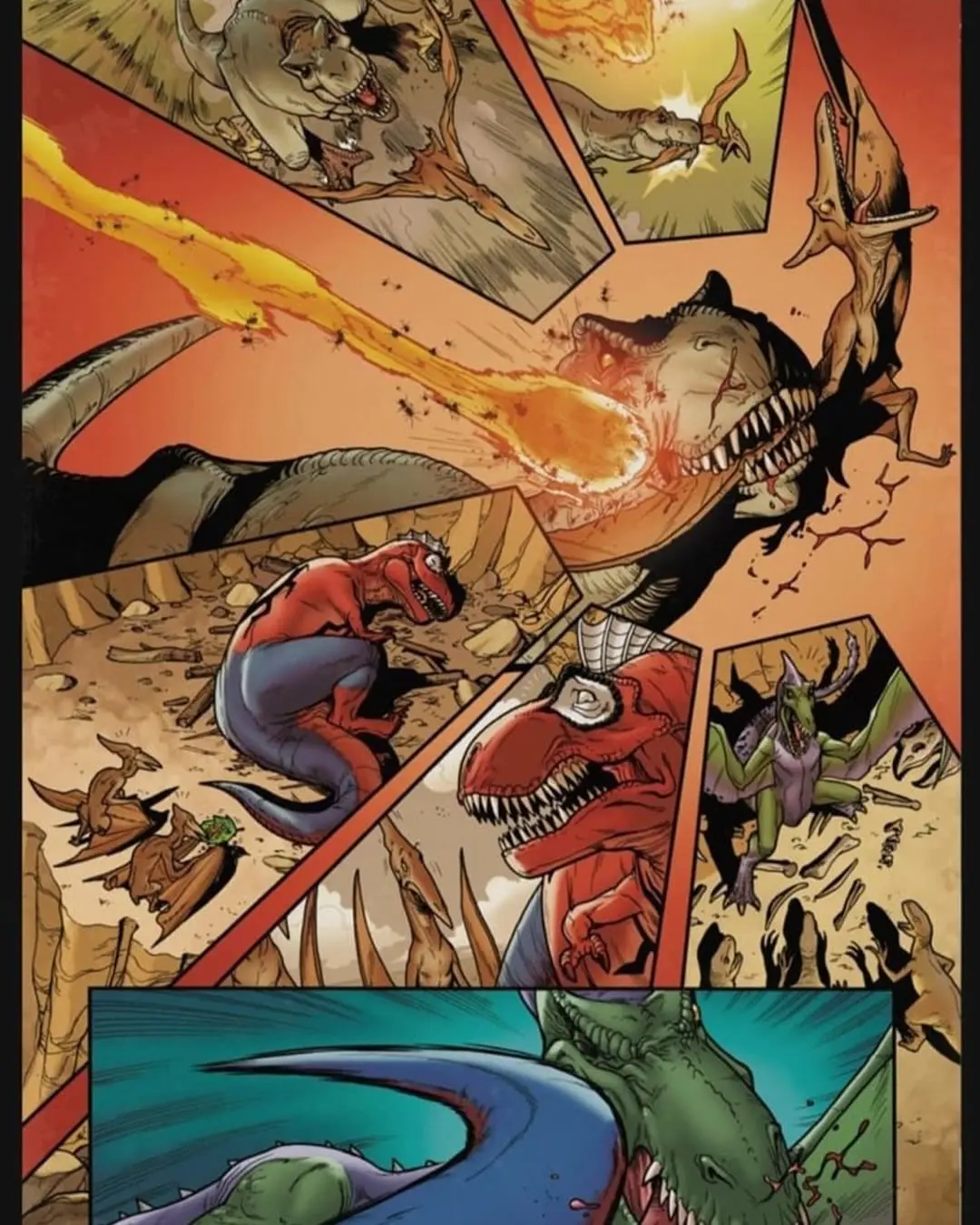 Spider-Man- No way my arms are THIS short 🕸️🦖-4.jpg