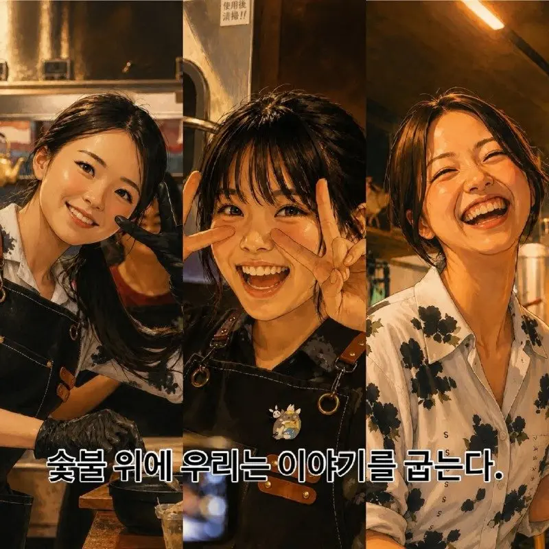 갑작스럽게 많은 관심을 받게 되면서정말 감사한 마음과 동시에,솔직히 조금 벅찬 며칠을 보냈습니다.찾아주시는 분들이 많아질수록아직 정돈되지 않은 시스템의 부족함이 보였고,함께.jpg