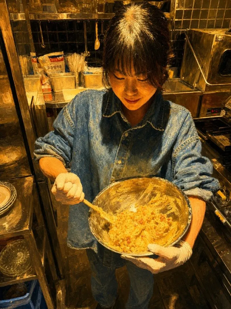 린짱 이야기린을 처음 만난 건 심야식당 바람이었다.일본인 스탭을 찾던 중 알게 된 친구.홋카이도에서 태어나 부산으로 유학을 온 일본인 소녀였다.부산에 온 이유도 조금 특별했 (3).jpg