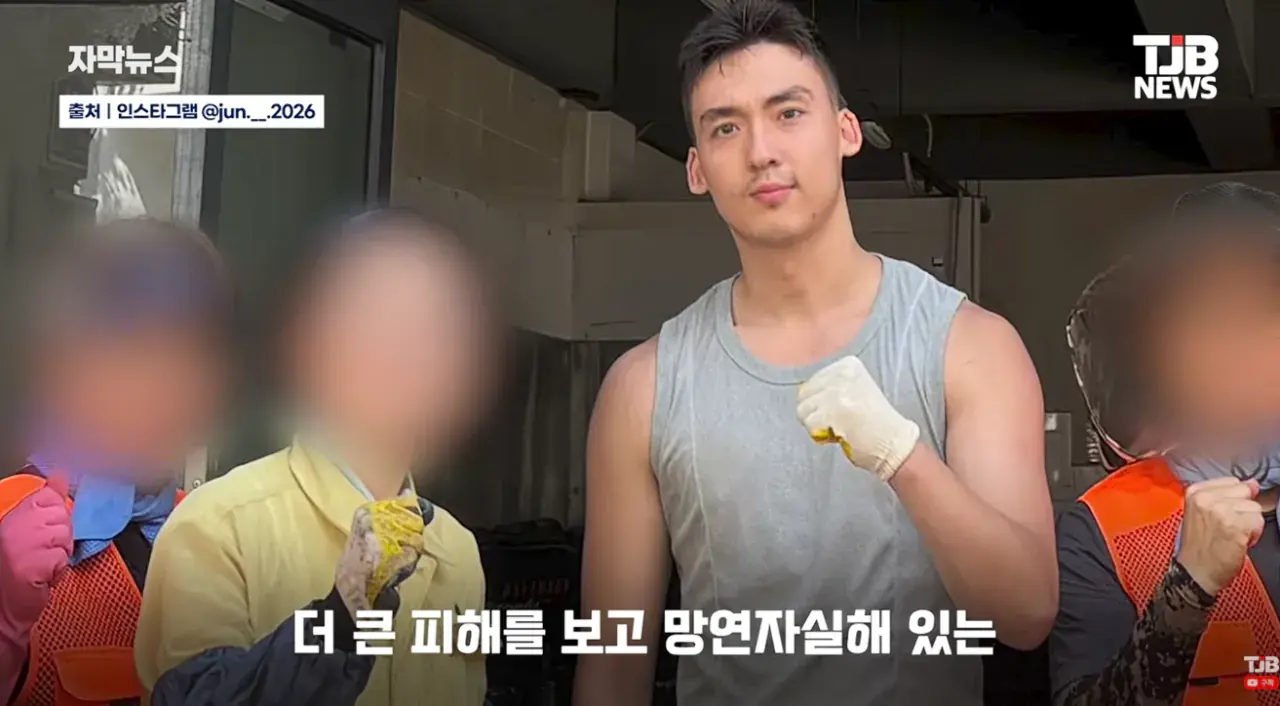 휴가 나오자마자 거제로… 폭우 소식에 달려간 23살 군인 (13).png 휴가 나오자마자 거제로 폭우 소식에 달려간 23살 군인