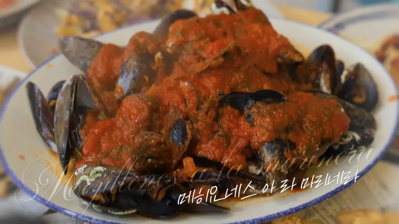 스페인6탄) 해산물 5.5kg 시켰더니 배 터질수도 있대요😂 스페인 해산물 다 털었습니다🔥 10-6 screenshot.png 스페인에서 해산물 5.5kg 먹방한 쯔양 근황 ㄷㄷㄷ