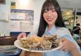 스페인에서 해산물 5.5kg 먹방한 쯔양 근황 ㄷㄷㄷㄷㄷ