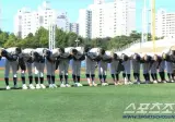 "스타벅스 가야지", 배재고 응원 주도 학생 2명..결국 유니폼 벗었다