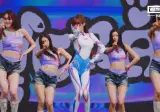 최예나 캐치캐치 부산 워터밤