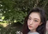 뉴진스 해린 디올광고 사진