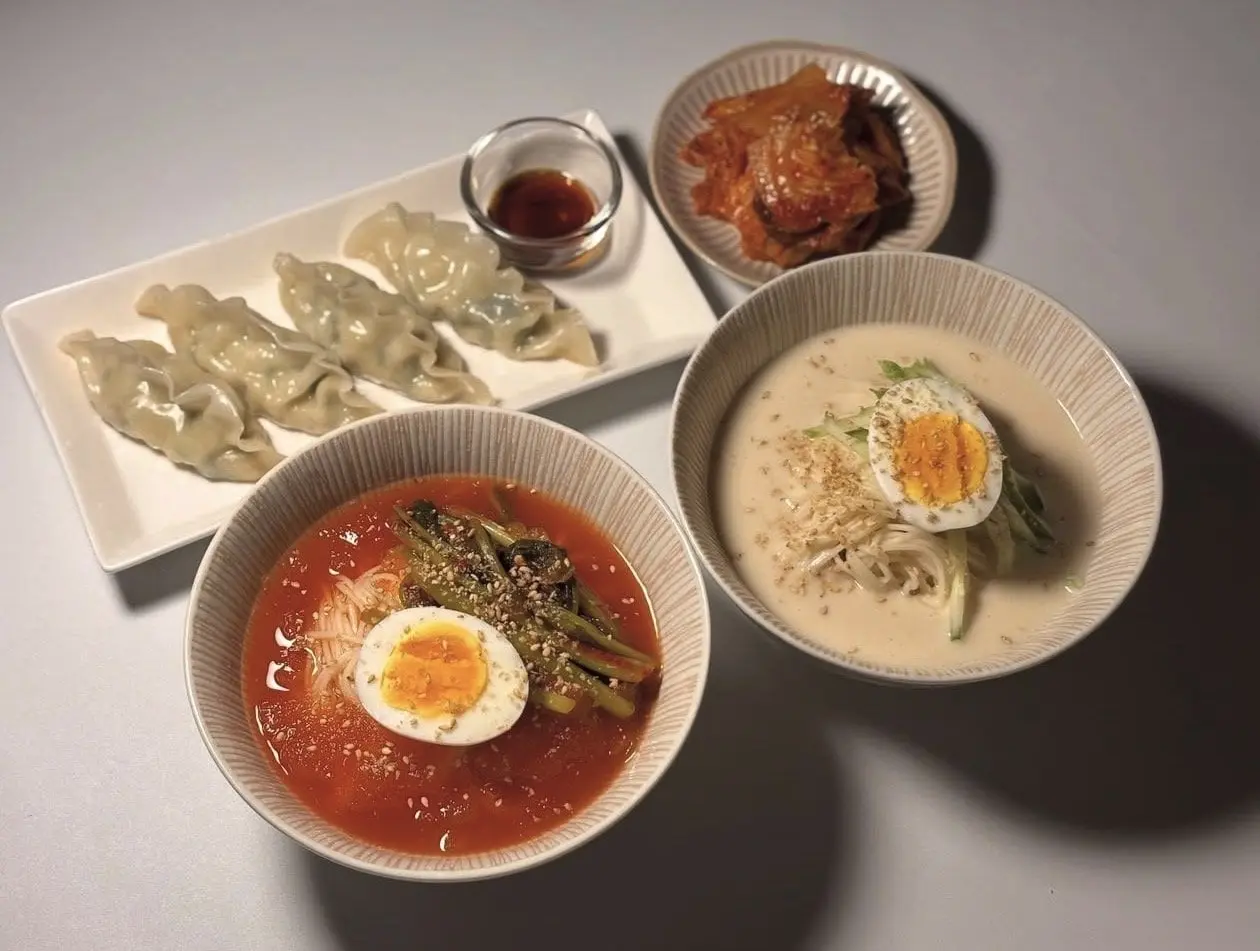 남편 도시락 싸주는 여자의 평소 저녁밥