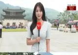 내일, 내륙 소나기(오전 안개 주의, 폭염특보 확대, 식중독 경고)