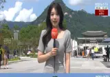 내일, 중북부 약한 비(폭염 및 열대야 주의보, 식중독 경고)