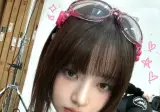 아이브 레이 cleavage 모음