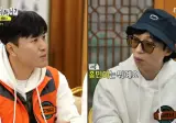 보통 예사로운 게 아닌 김종민이 태어나기 전 태몽
