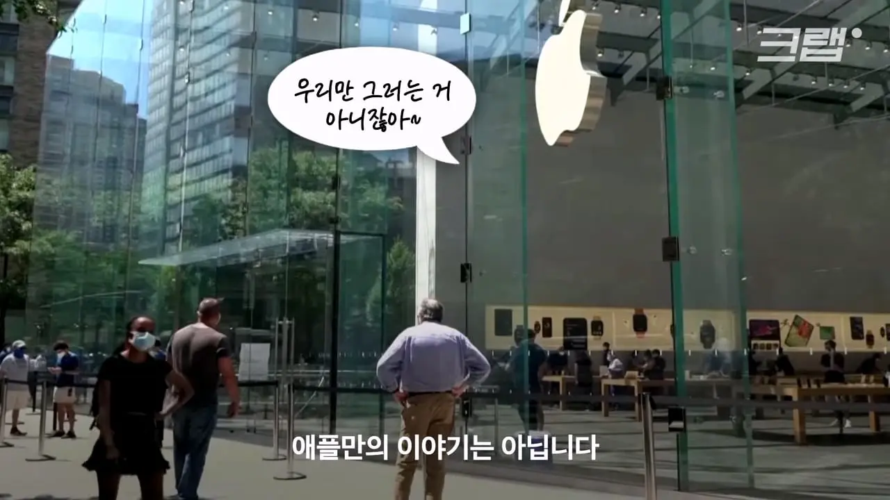 애플과 손잡은 회사들이 줄줄이 휘청이는 이유|크랩_20260826_132257.696.jpg