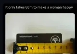 팩트) 8cm 물건으로도 여자를 행복하게 해줄수있음