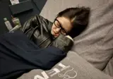 고현정 '오디세이 숙면 인증' 논란