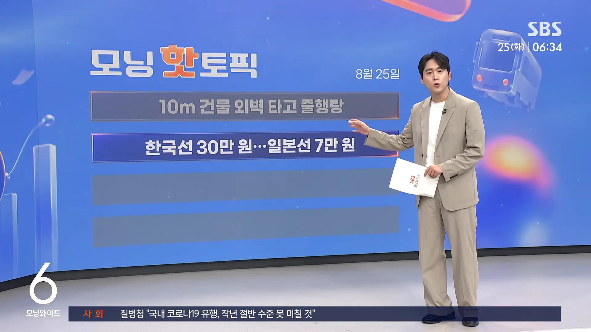 한국 30만 원, 일본 7만 원_.위고비 싸게 사와도 '무용지물' _ 모닝 핫토픽 _ SBS 모닝와이드 2부 0-6 screenshot.png